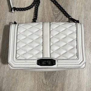Rebecca Minkoff love crossbody bag